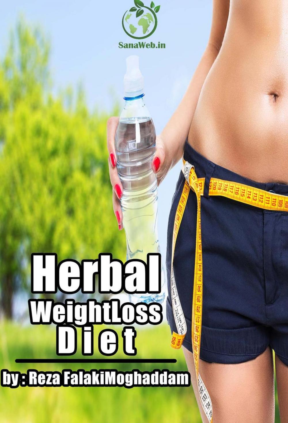 Big bigCover of Herbal Weightloss Diet
