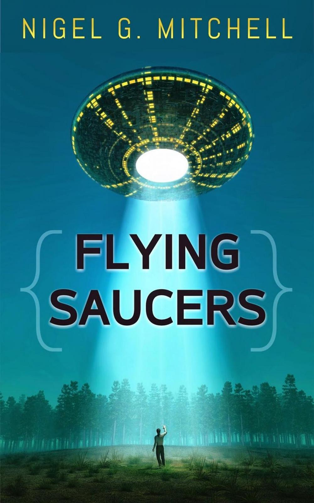 Big bigCover of Flying Saucers