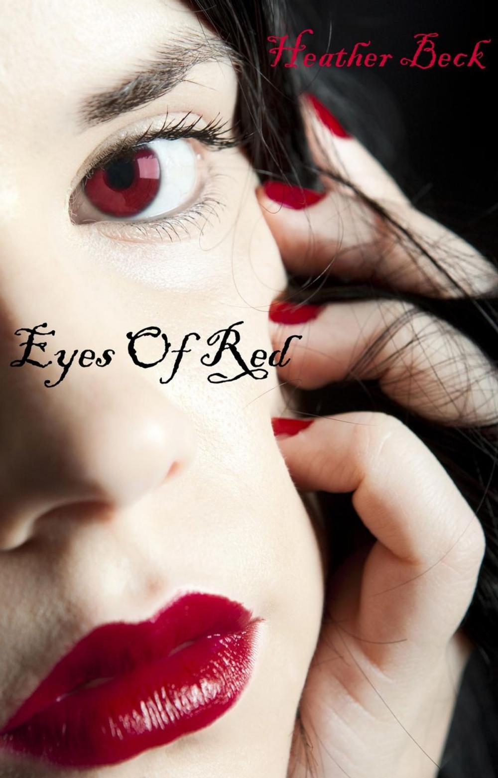 Big bigCover of Eyes Of Red