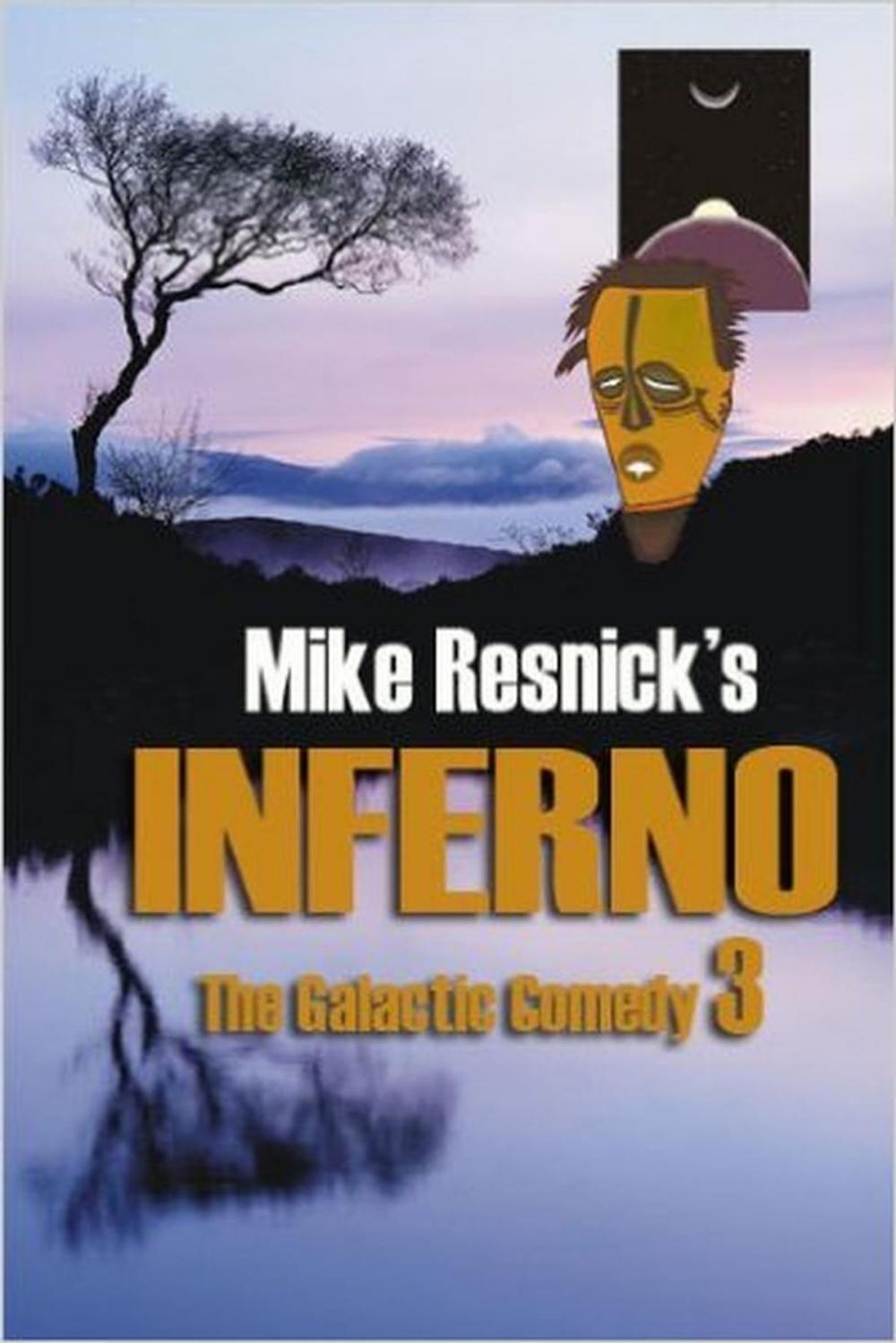 Big bigCover of Inferno: A Chronicle of a Distant Planet