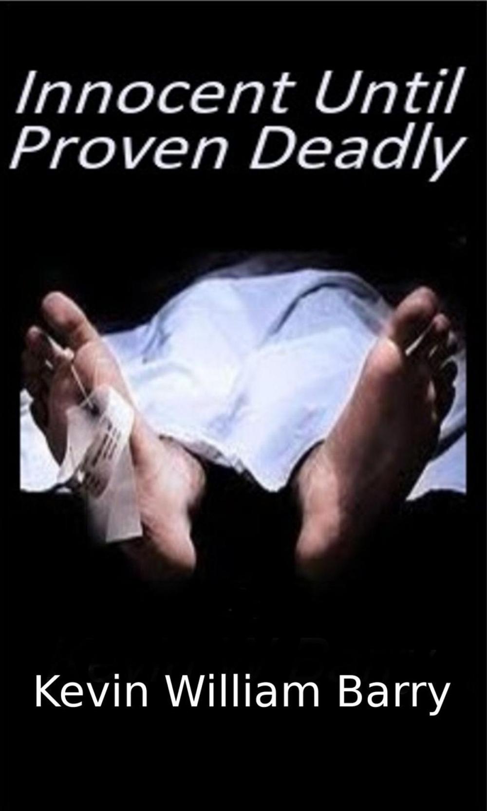 Big bigCover of Innocent Until Proven Deadly