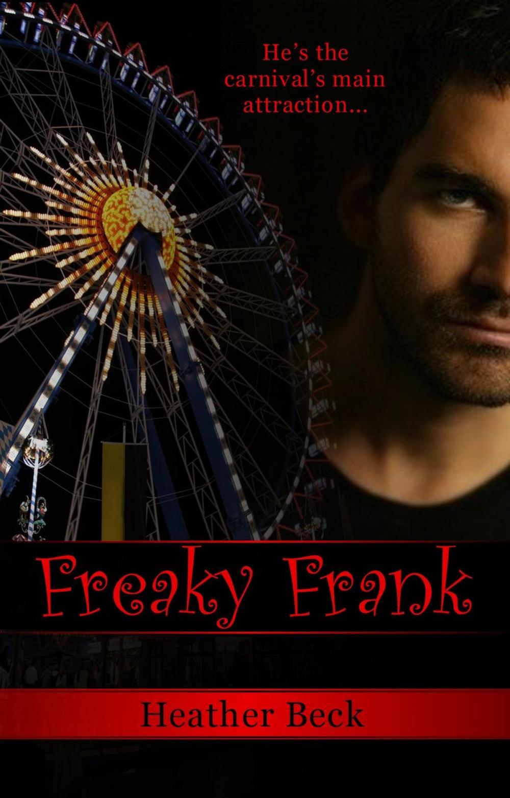 Big bigCover of Freaky Frank