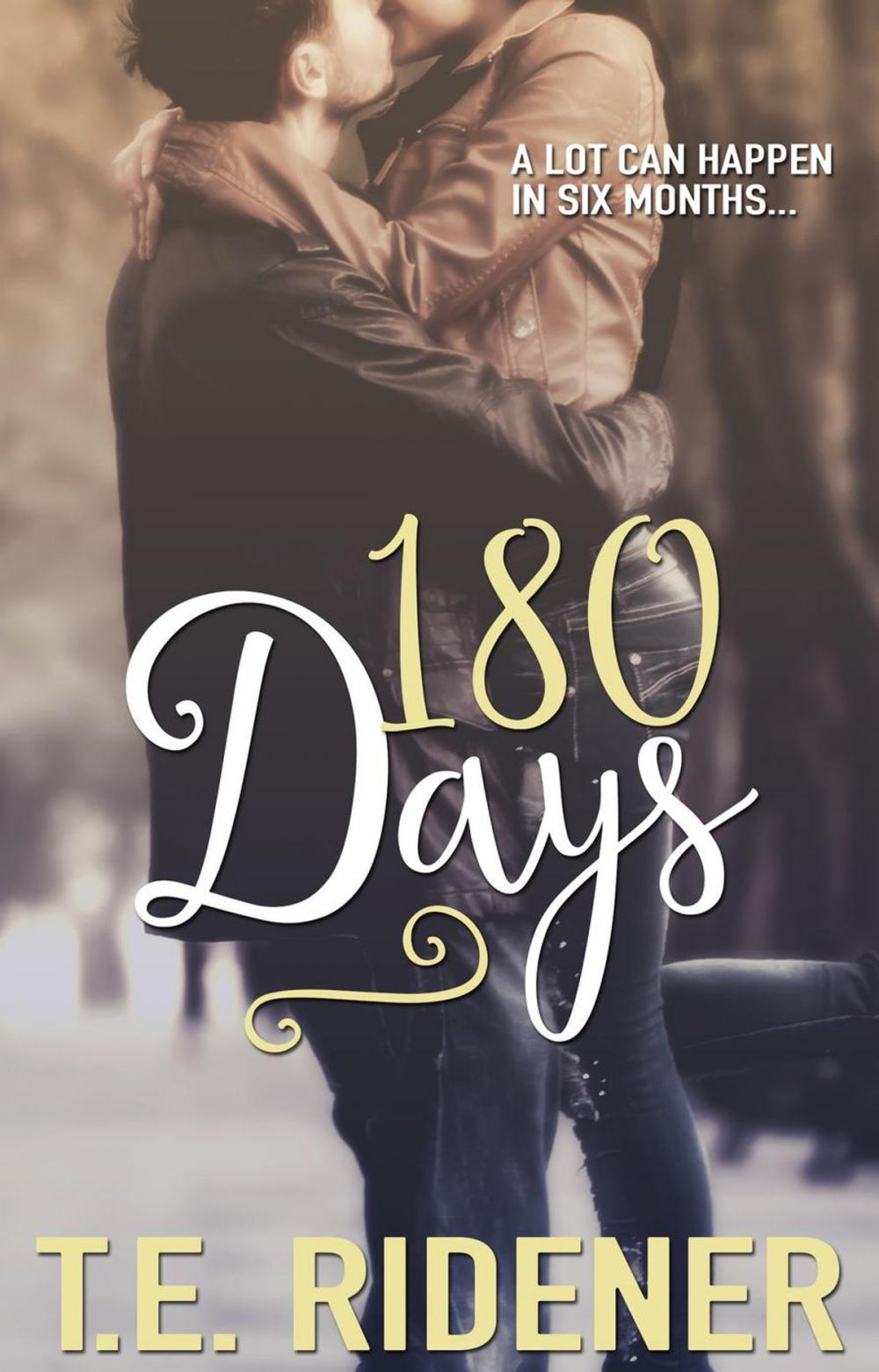 Big bigCover of 180 Days