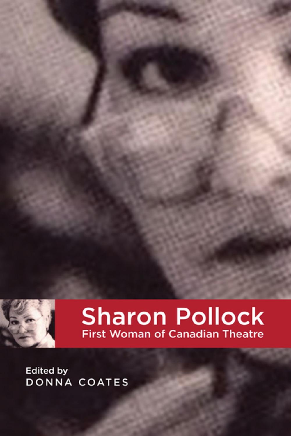 Big bigCover of Sharon Pollock