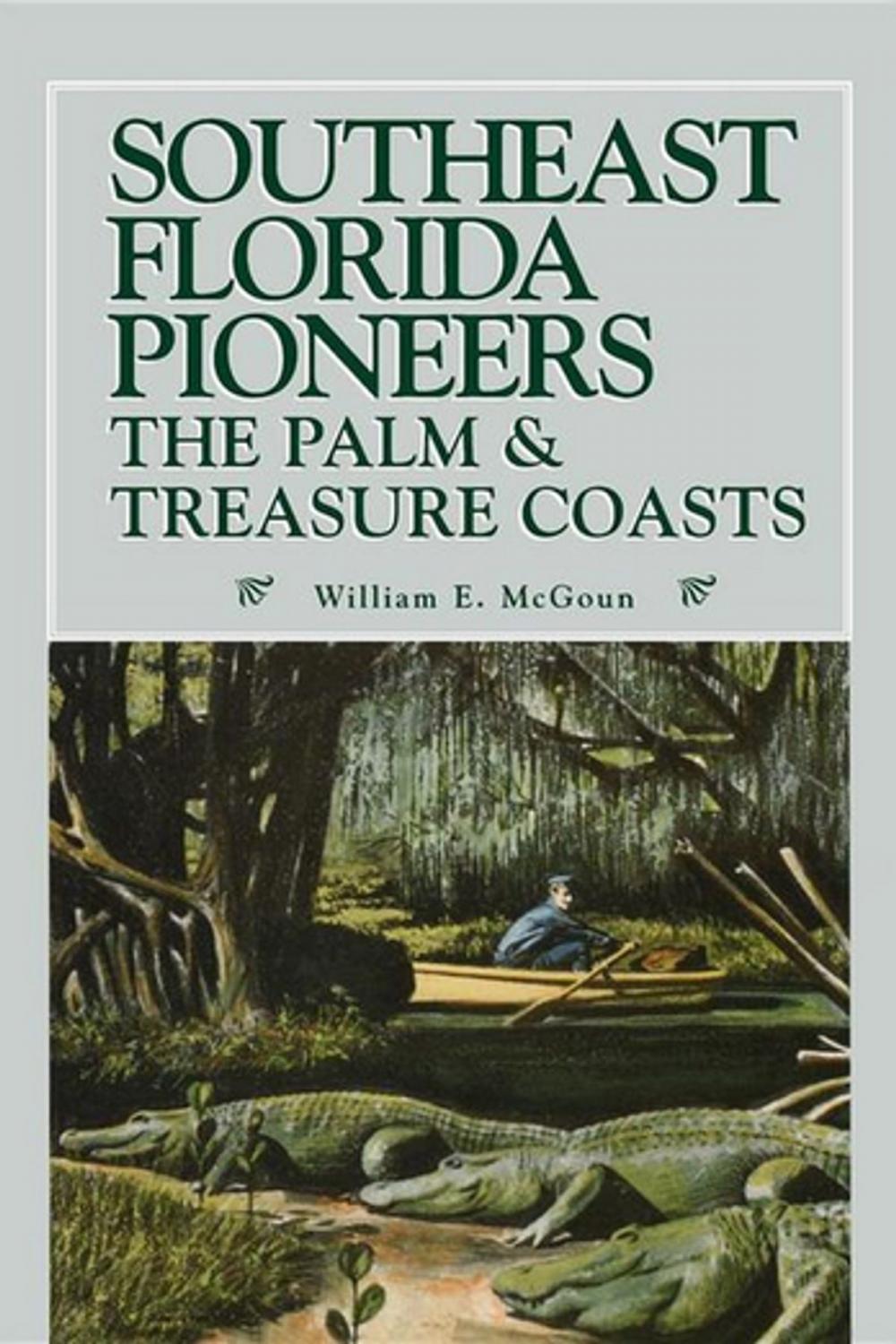 Big bigCover of Southeast Florida Pioneers
