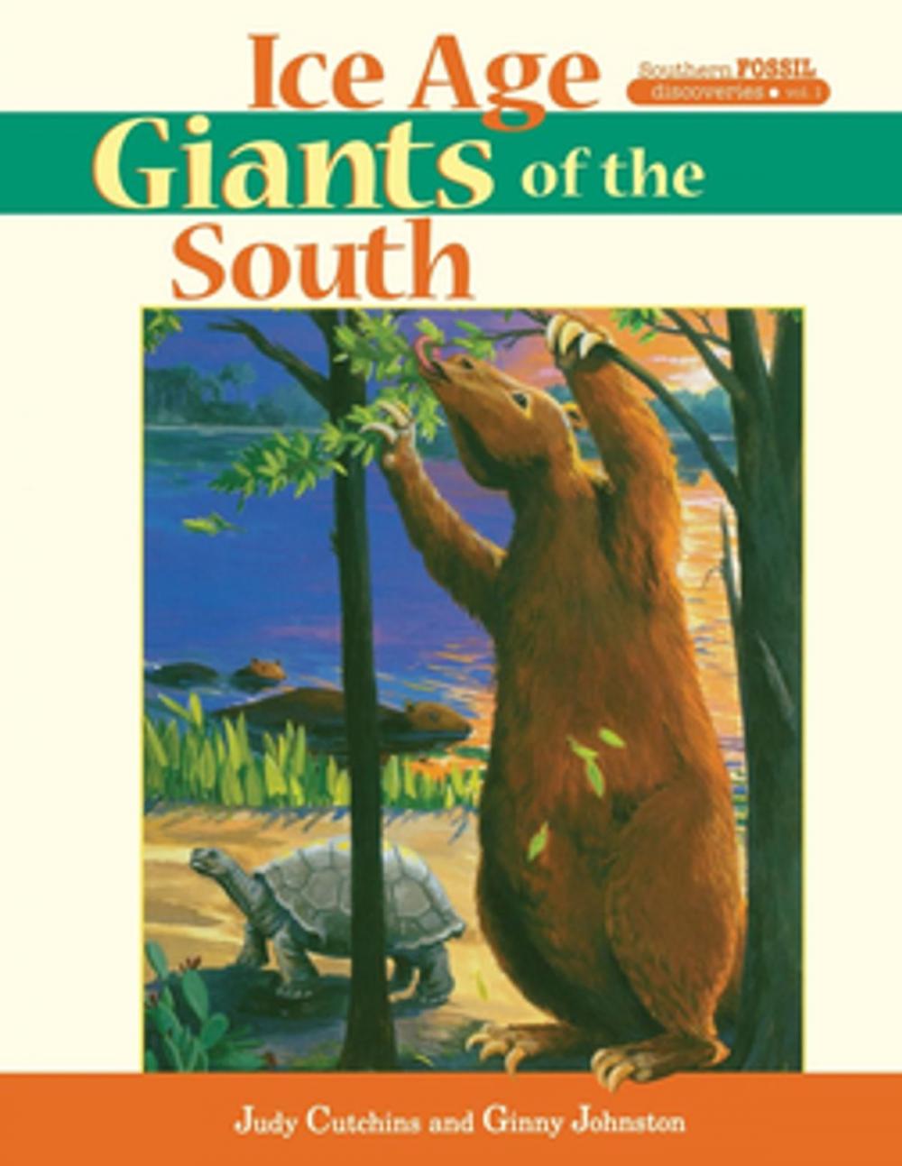 Big bigCover of Ice Age Giants of the South