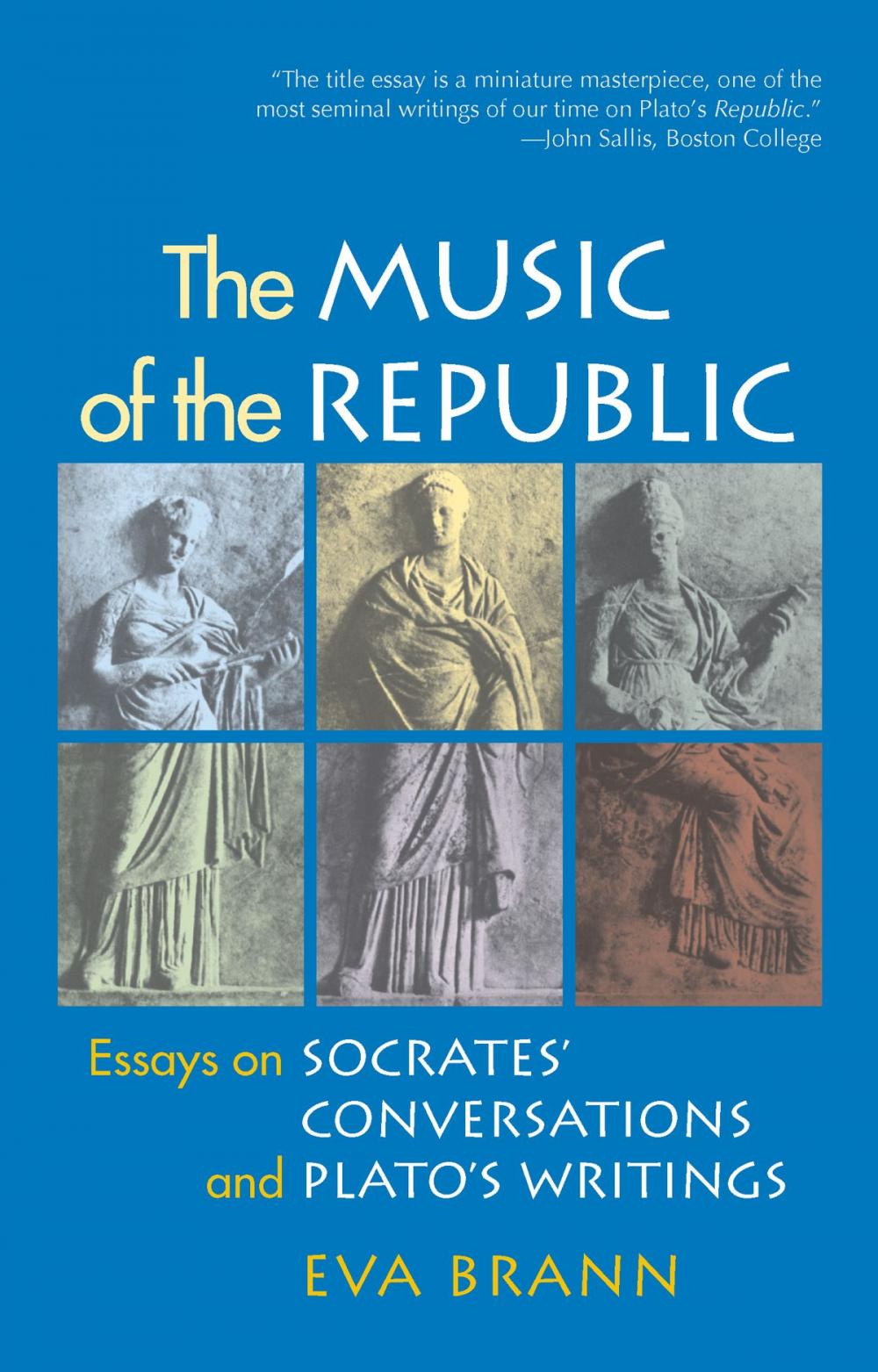 Big bigCover of The Music of the Republic