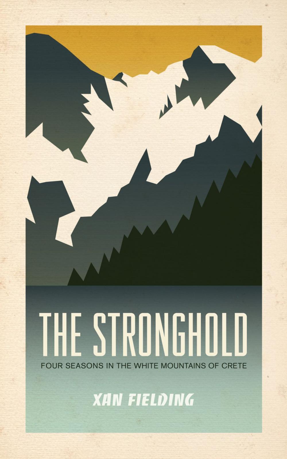 Big bigCover of The Stronghold