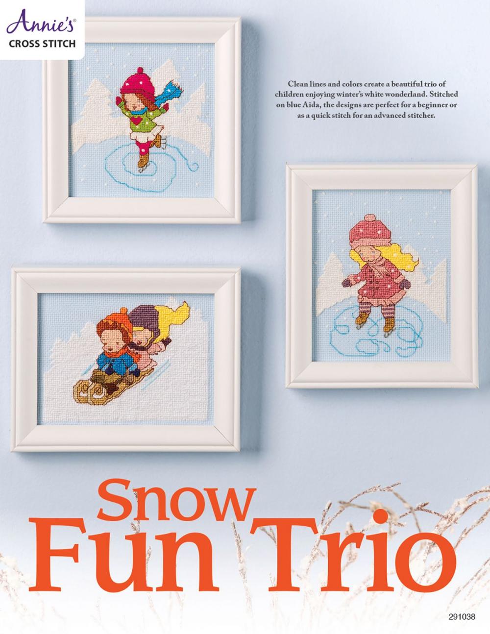 Big bigCover of Snow Fun Trio
