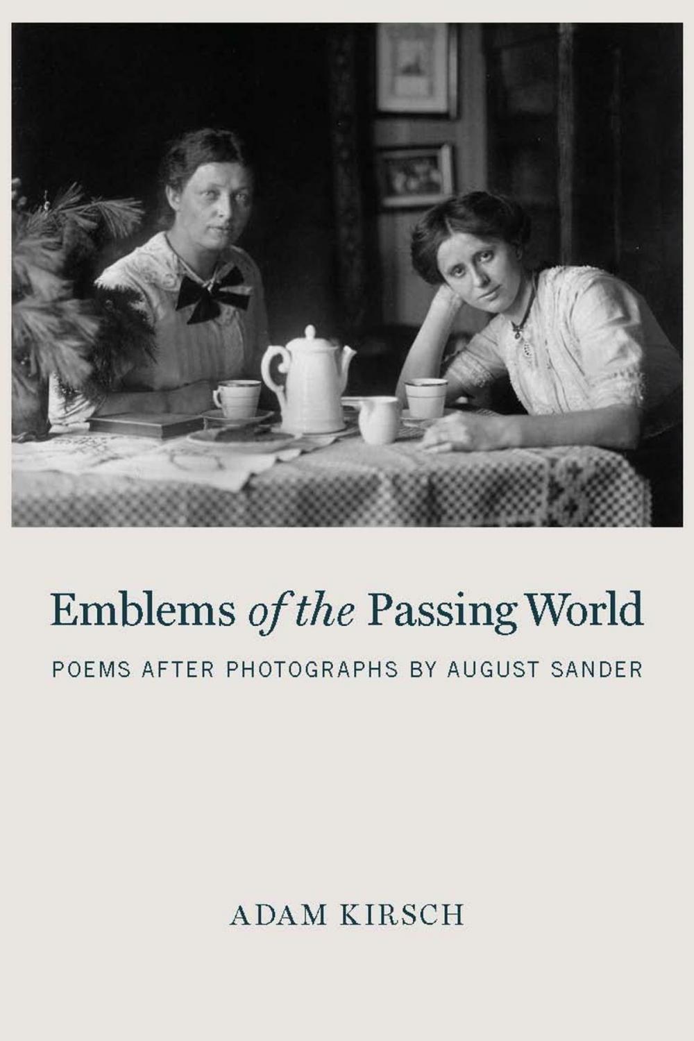 Big bigCover of Emblems of the Passing World