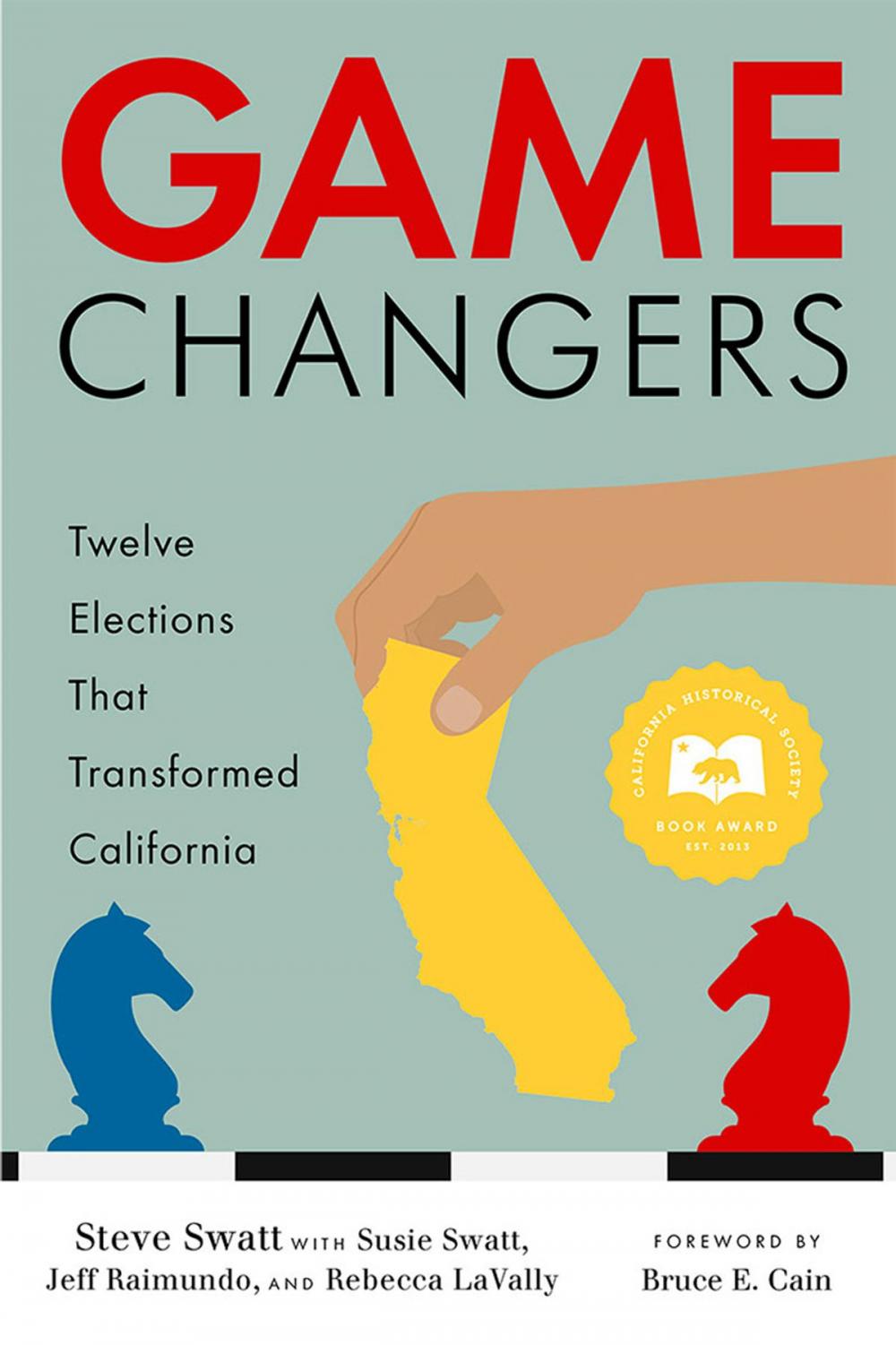 Big bigCover of Game Changers