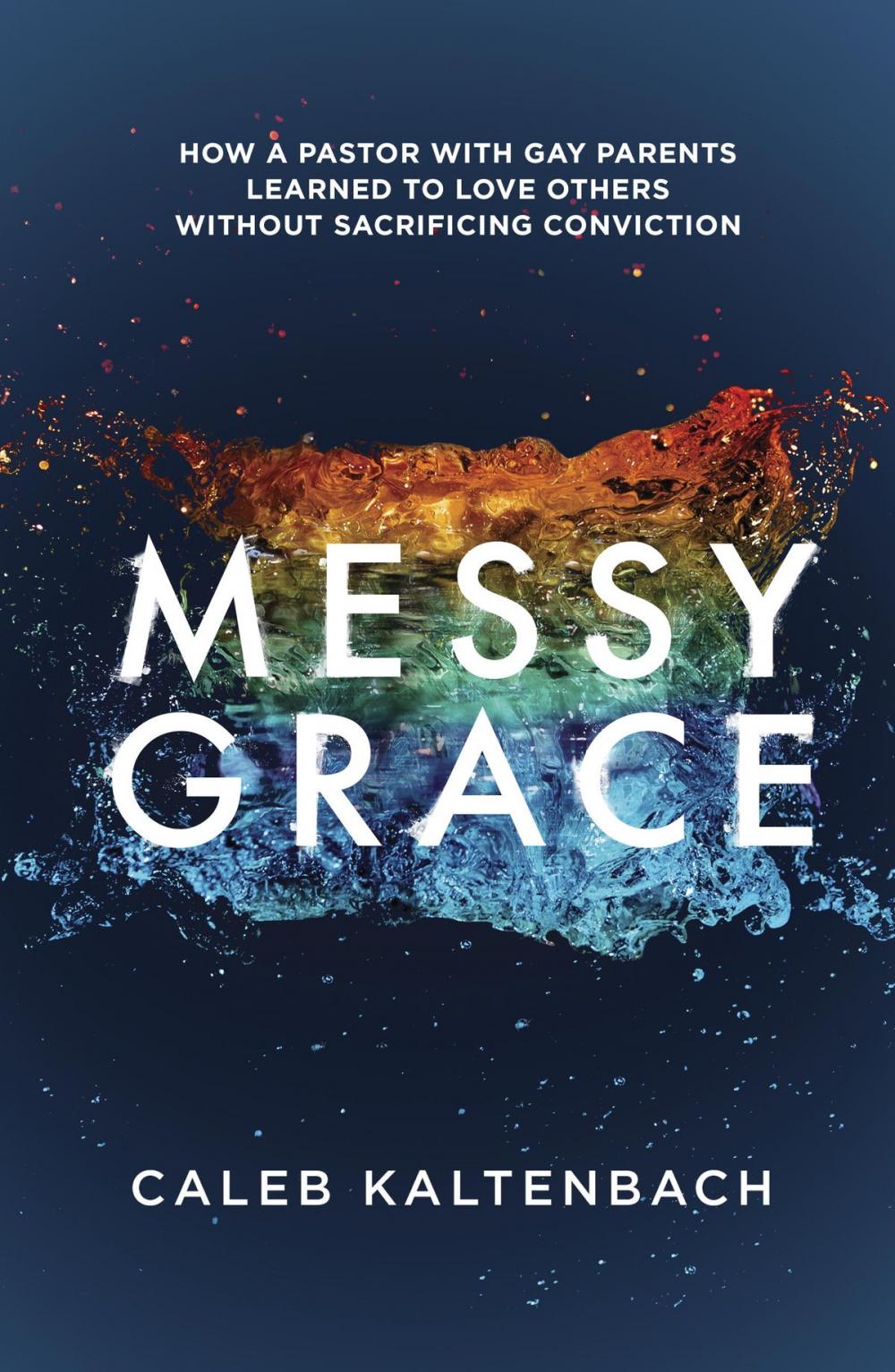 Big bigCover of Messy Grace