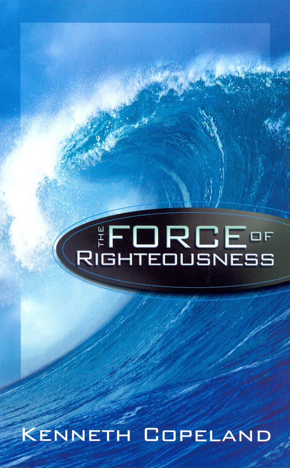 Big bigCover of Force of Righteousness