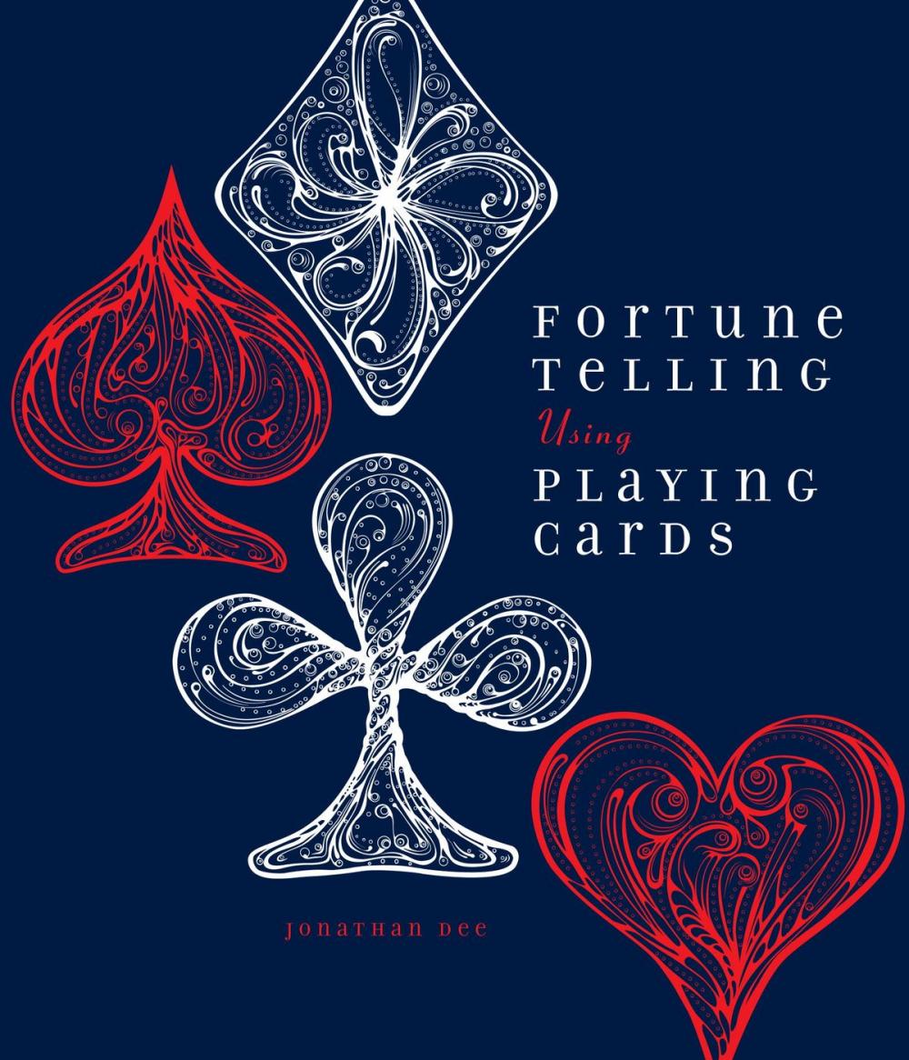 Big bigCover of Fortune Telling Using Playing Cards