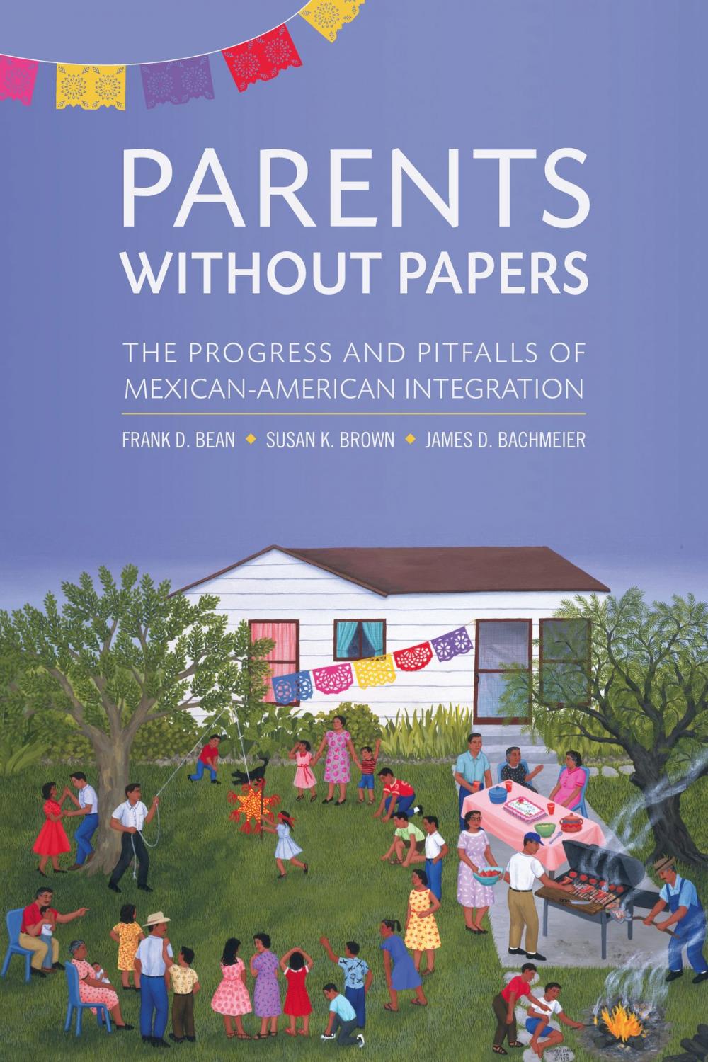 Big bigCover of Parents Without Papers