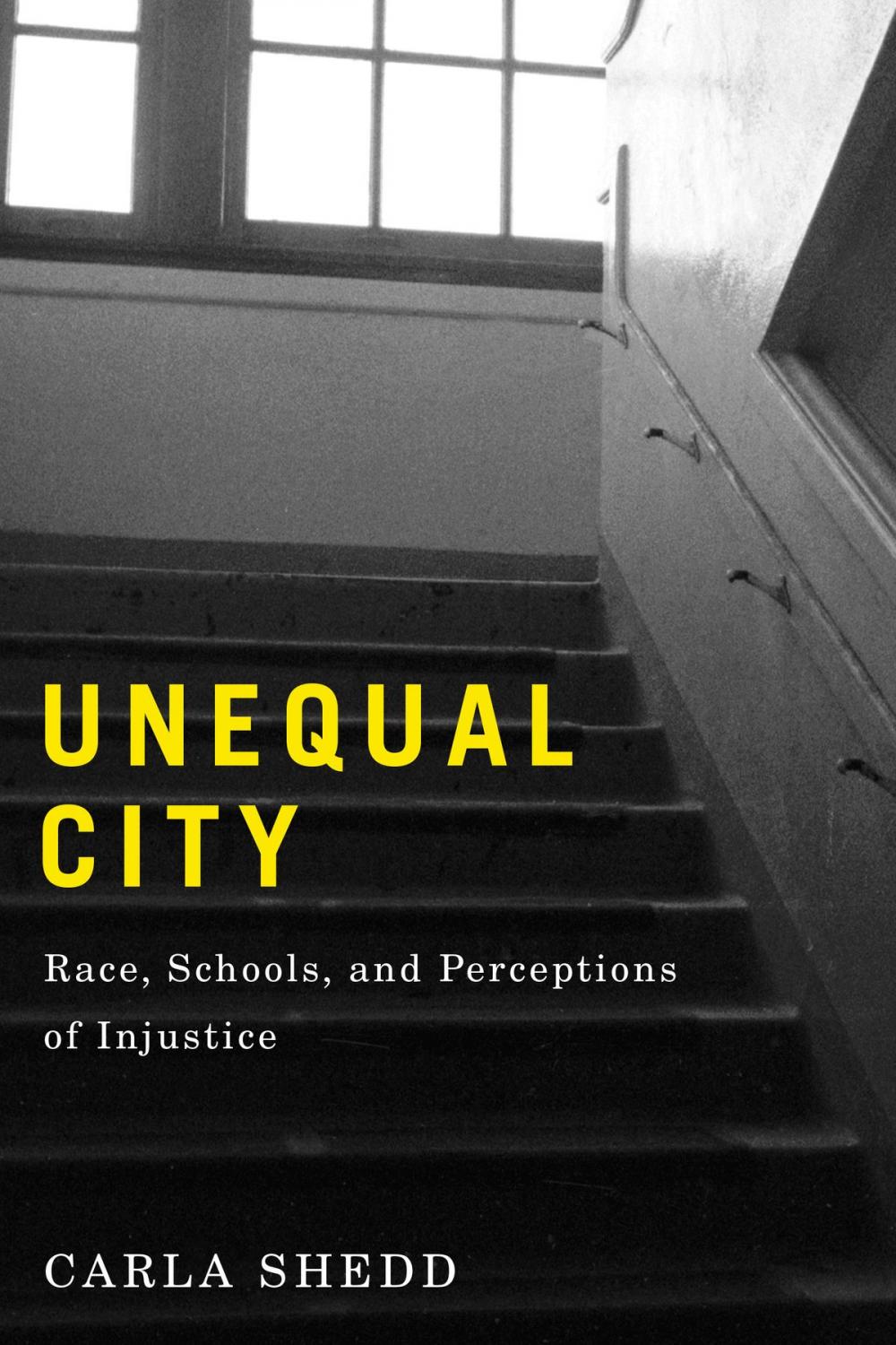 Big bigCover of Unequal City