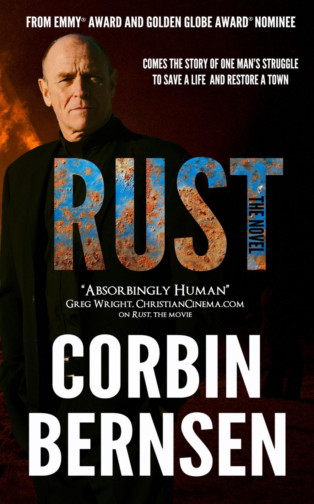 Big bigCover of Rust: The Novel