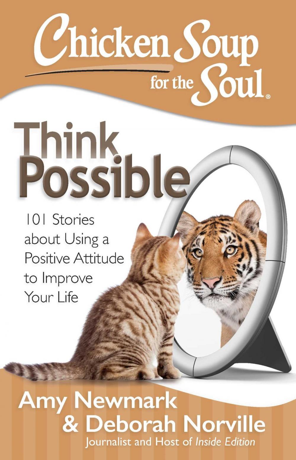 Big bigCover of Chicken Soup for the Soul: Think Possible