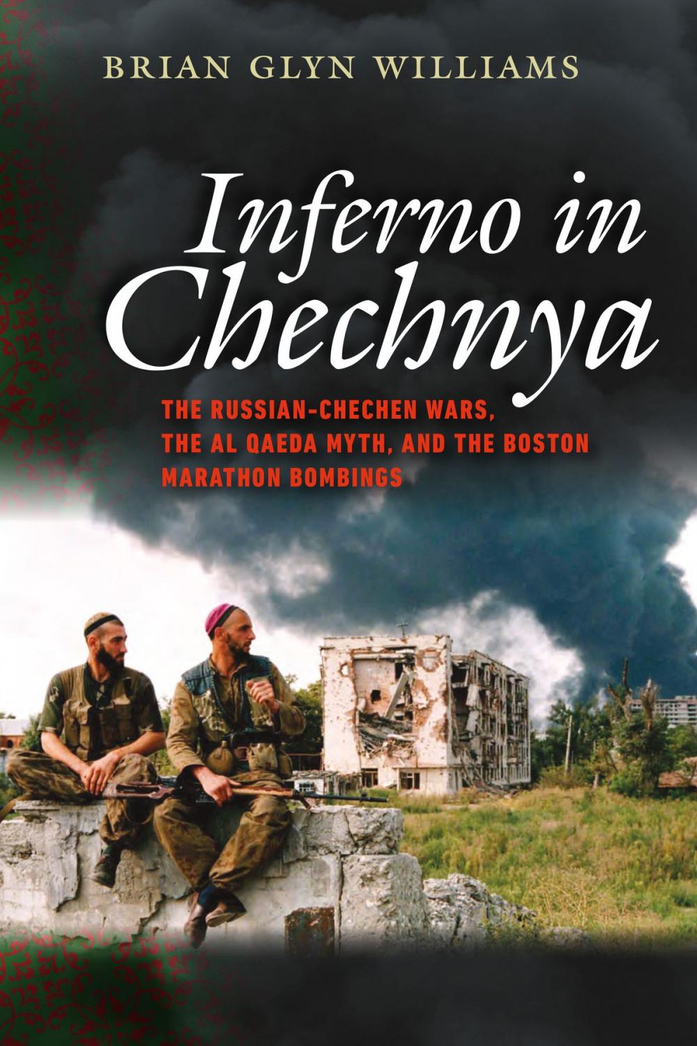 Big bigCover of Inferno in Chechnya