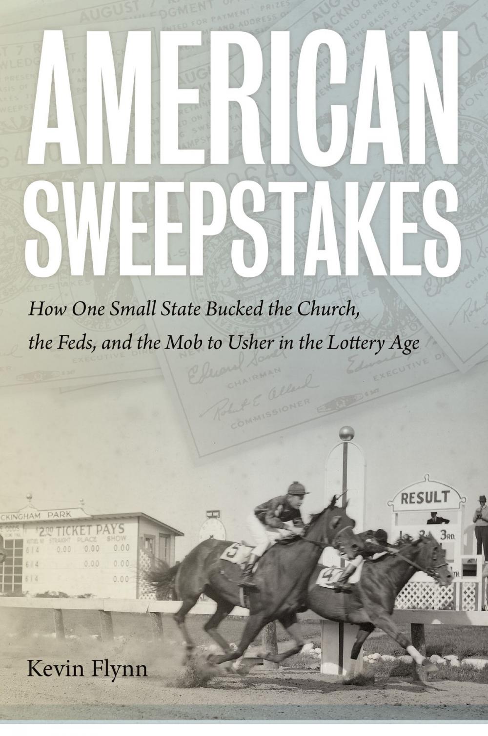 Big bigCover of American Sweepstakes