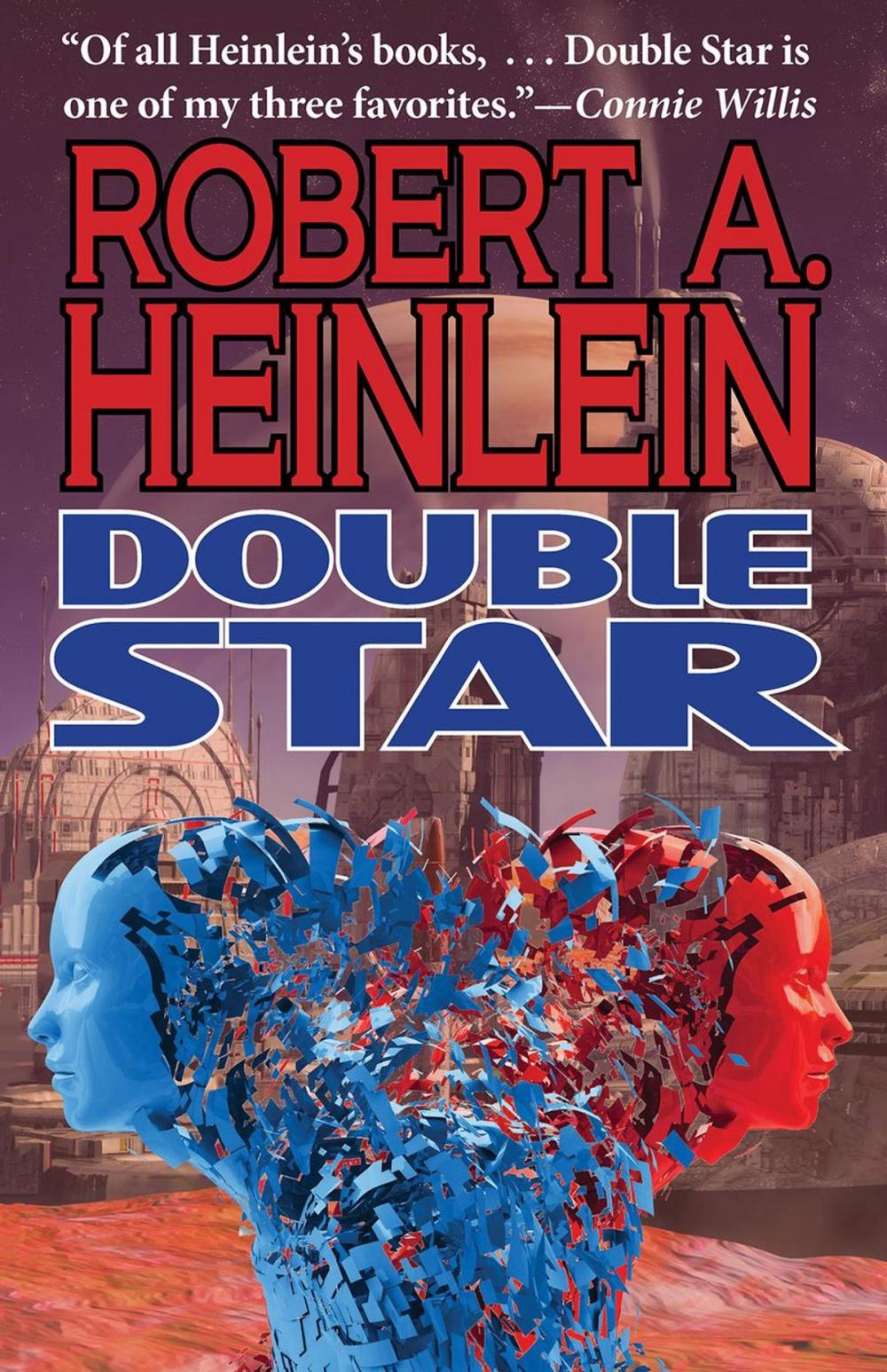 Big bigCover of Double Star