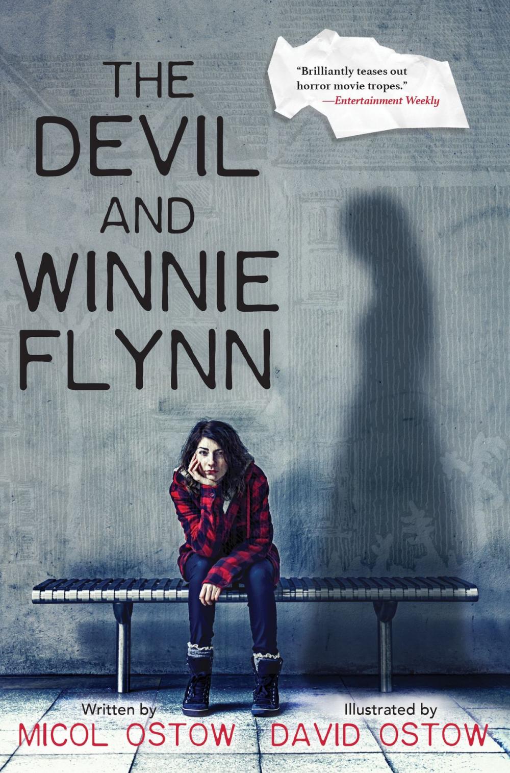 Big bigCover of The Devil and Winnie Flynn
