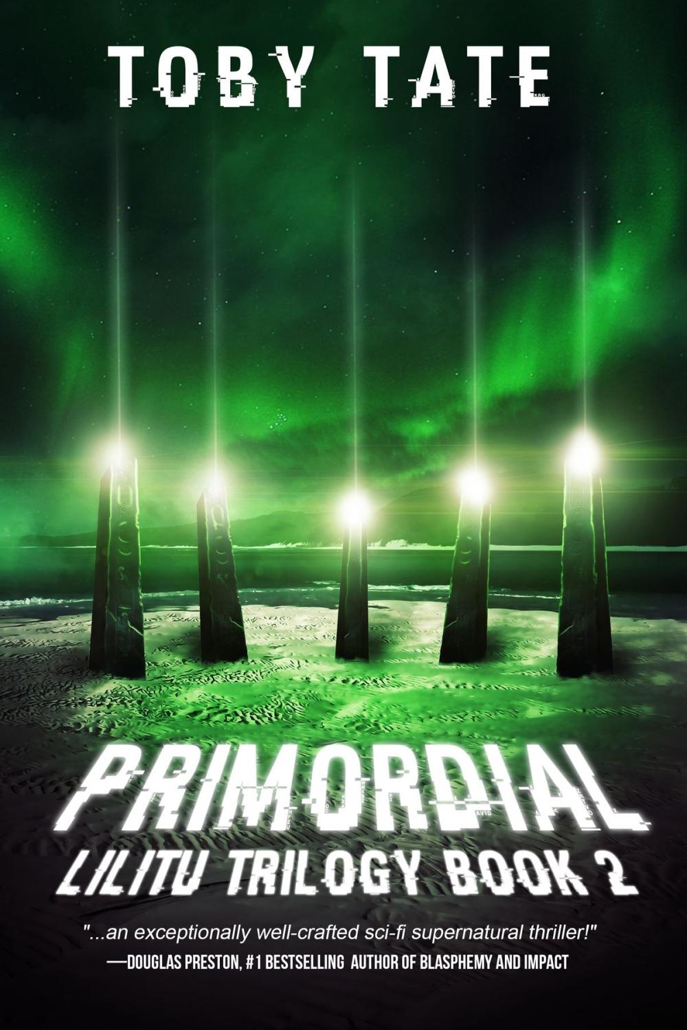 Big bigCover of Primordial (Lilitu Trilogy Book 2)