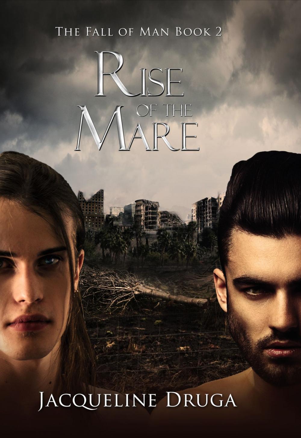 Big bigCover of Rise of the Mare (Fall of Man Book 2)