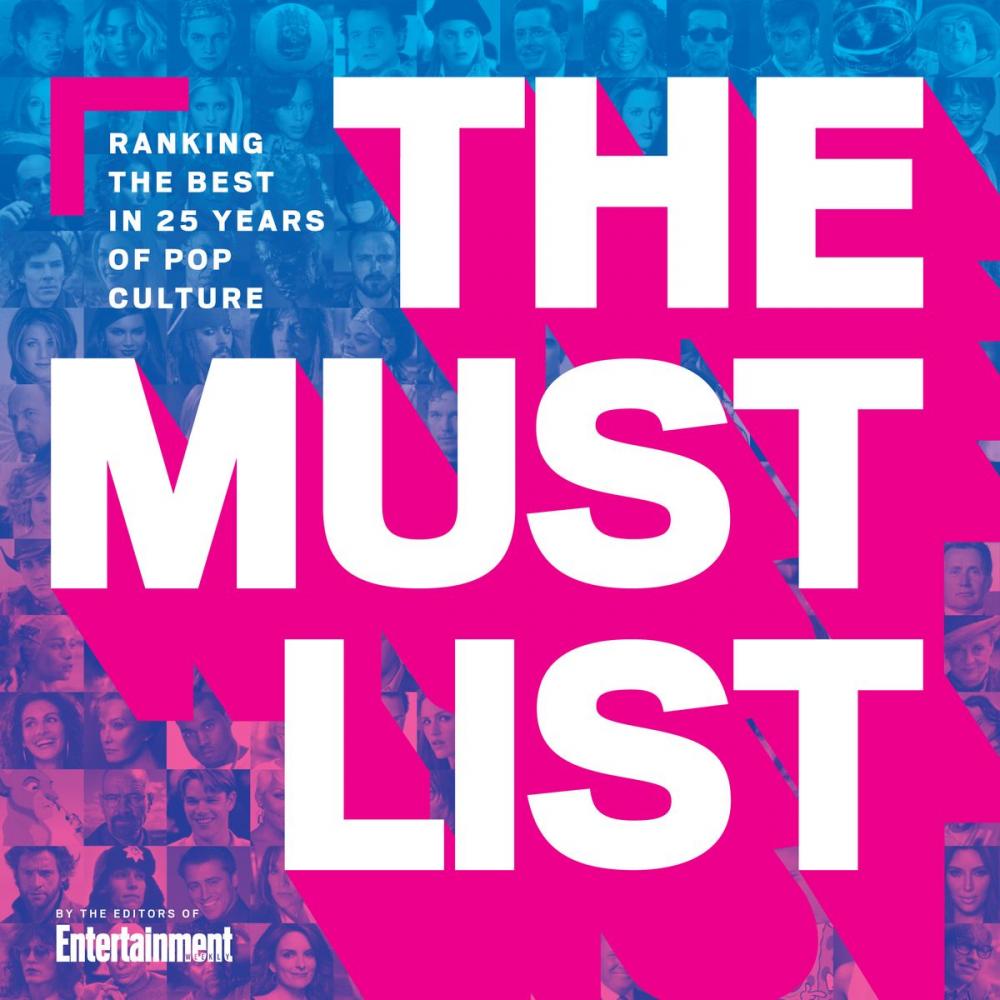 Big bigCover of The Must List