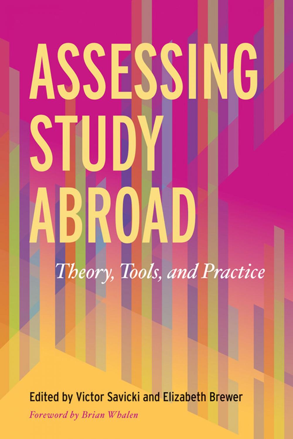 Big bigCover of Assessing Study Abroad