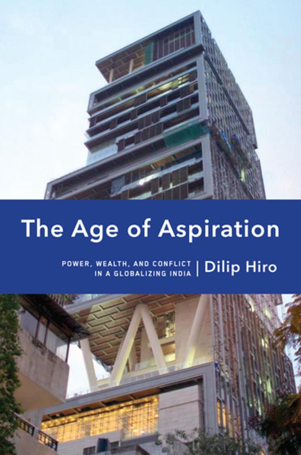 Big bigCover of The Age of Aspiration