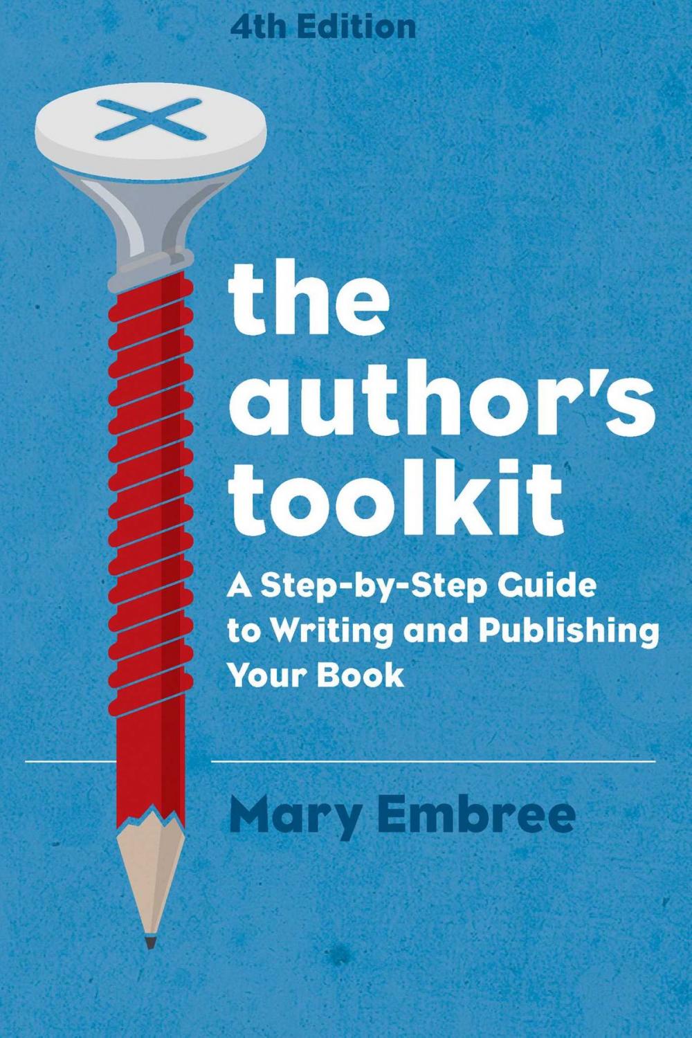 Big bigCover of The Author's Toolkit