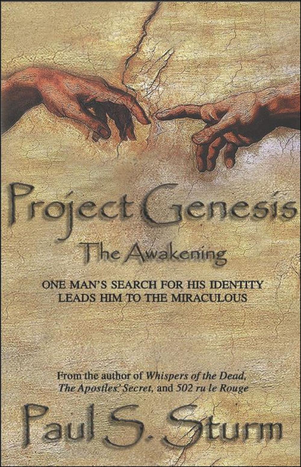 Big bigCover of Project Genesis: The Awakening