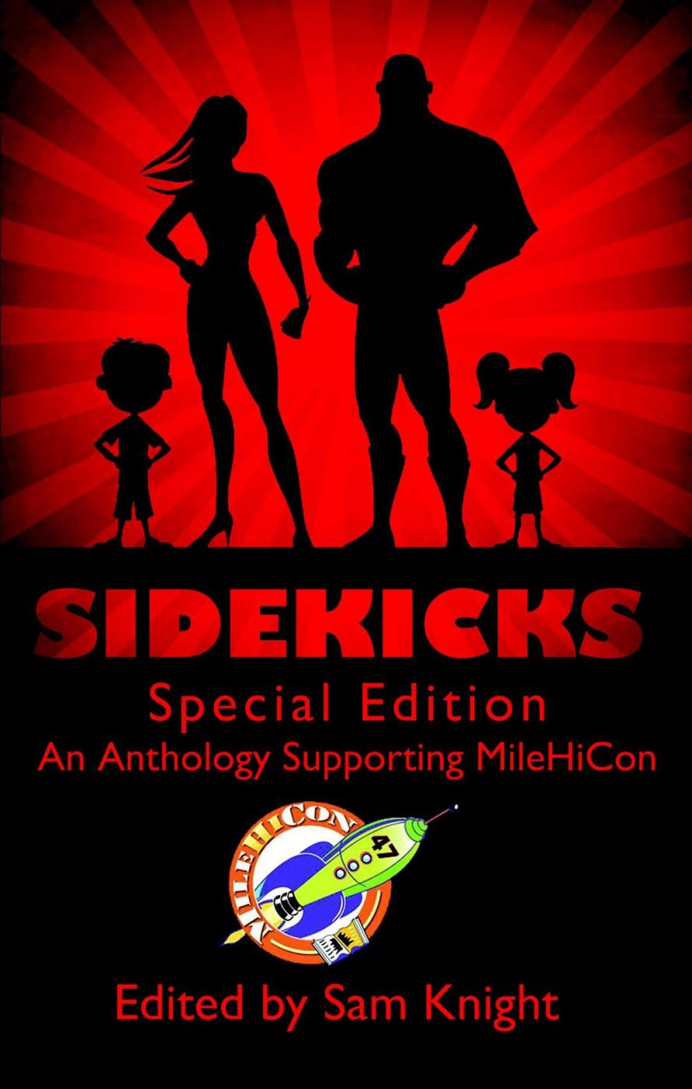 Big bigCover of Sidekicks - Special Edition