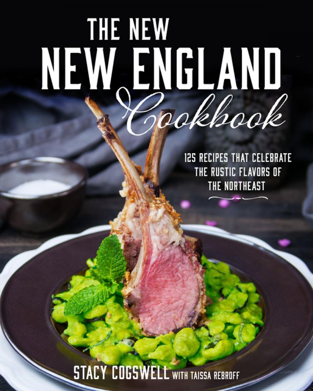 Big bigCover of The New New England Cookbook