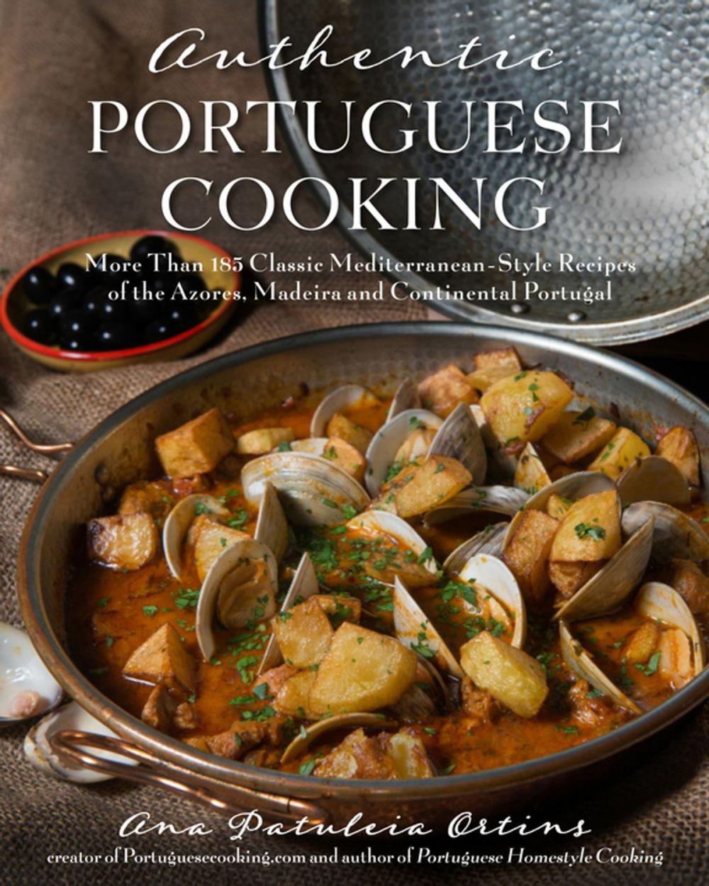 Big bigCover of Authentic Portuguese Cooking