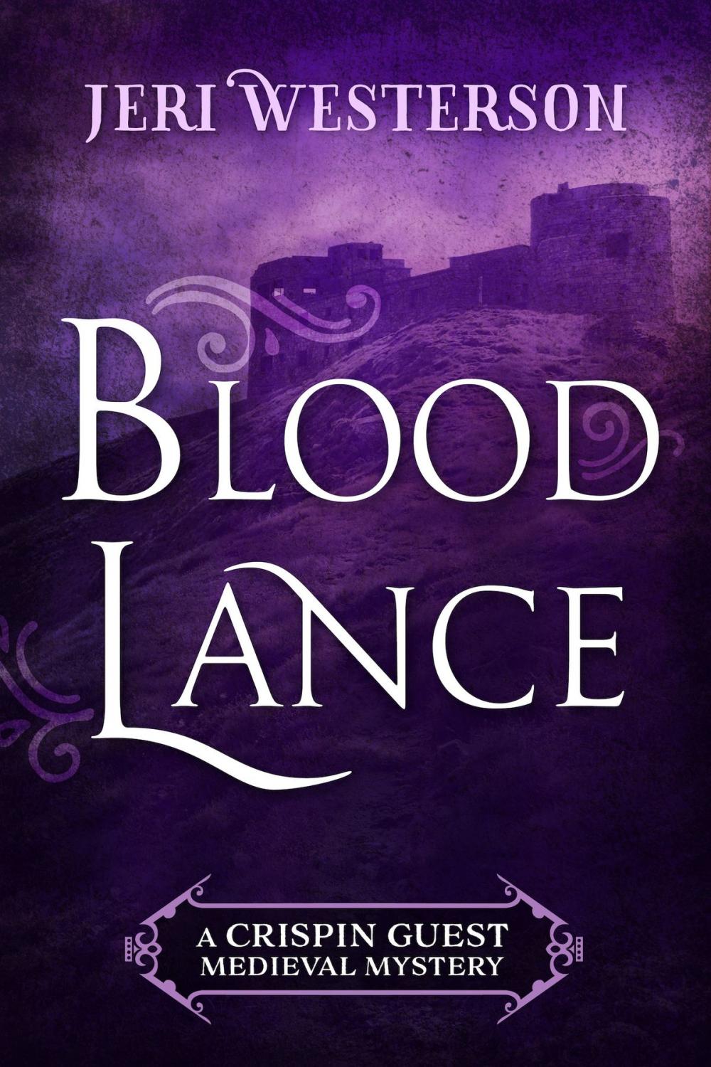 Big bigCover of Blood Lance