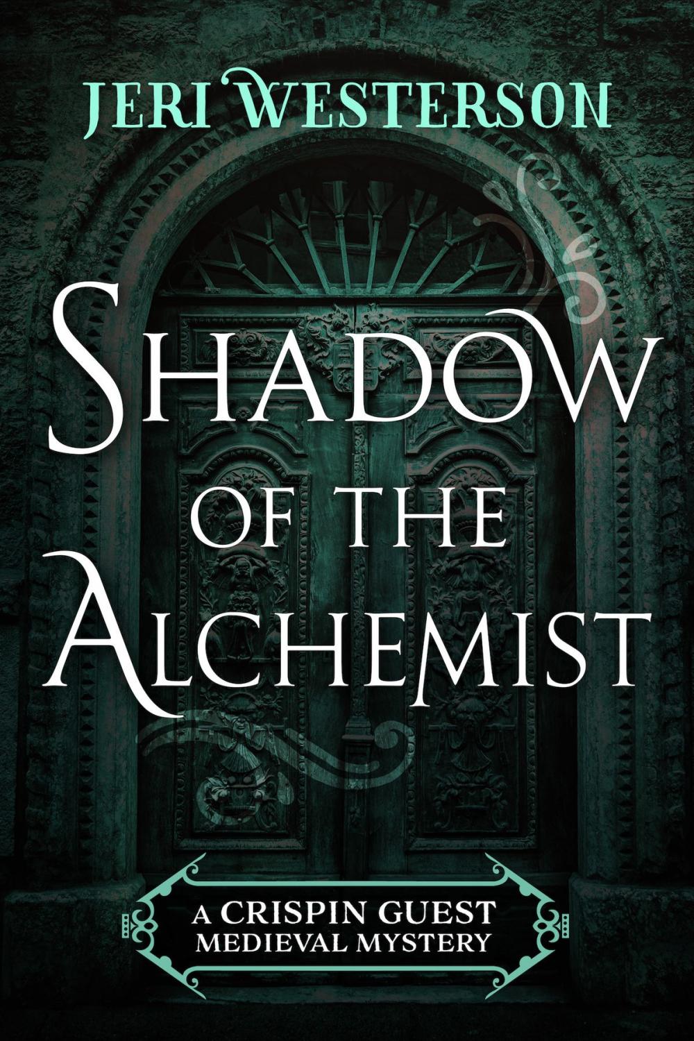 Big bigCover of Shadow of the Alchemist