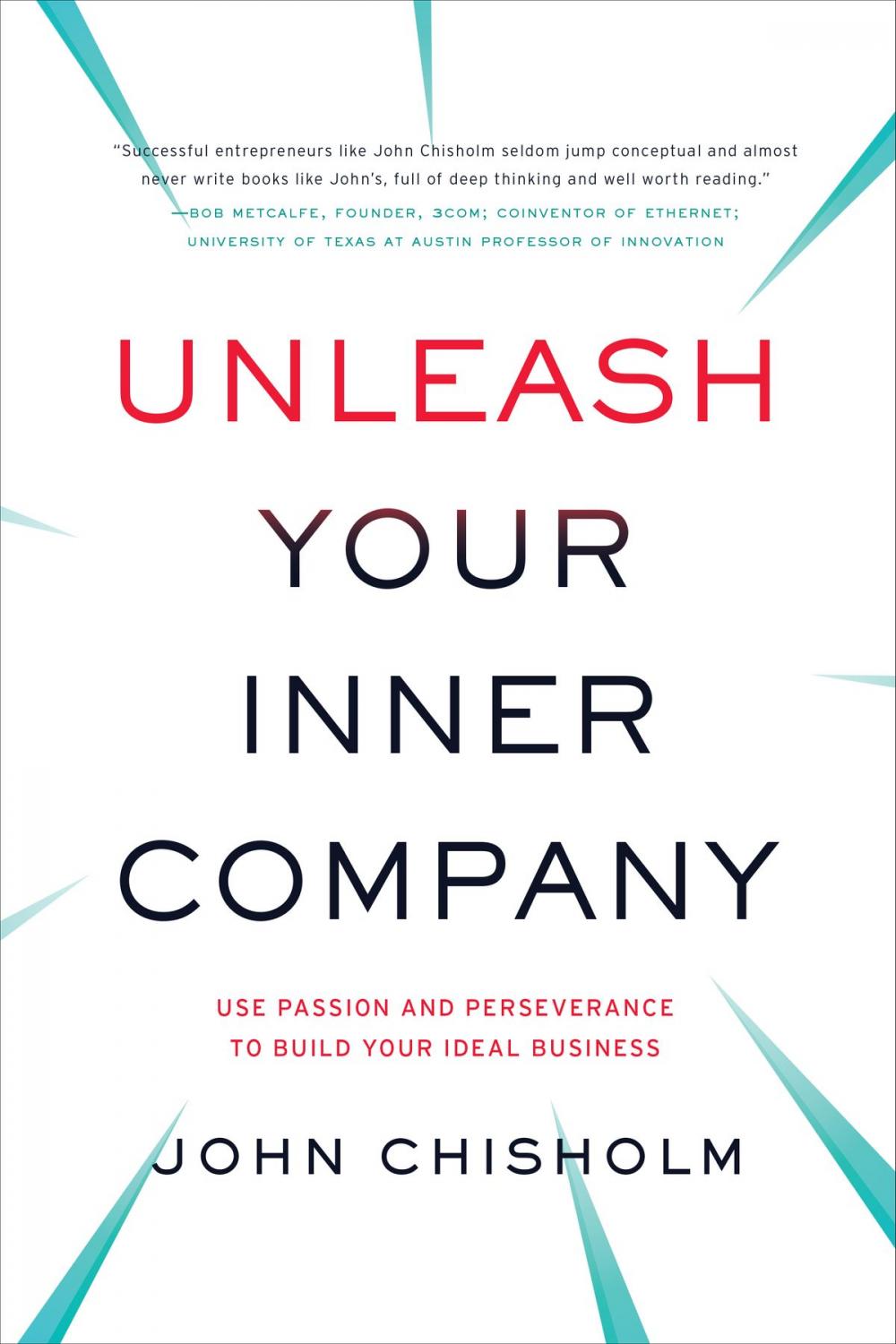 Big bigCover of Unleash Your Inner Company