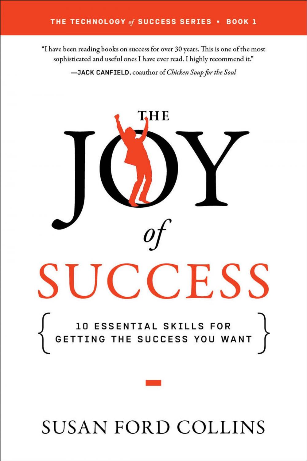 Big bigCover of The Joy of Success