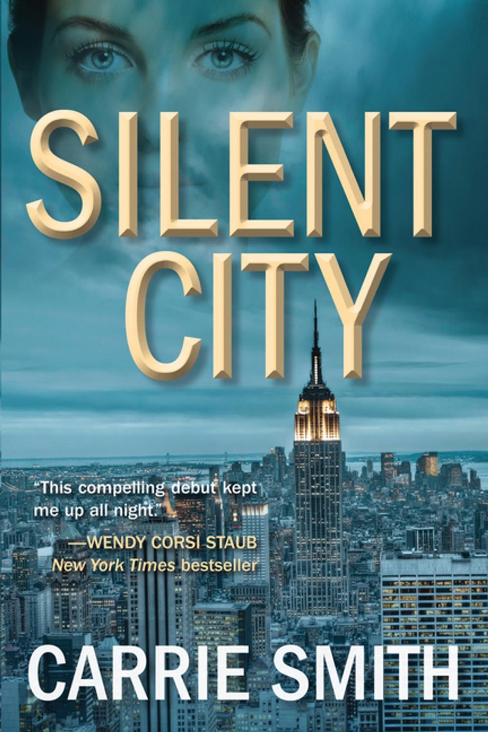 Big bigCover of Silent City