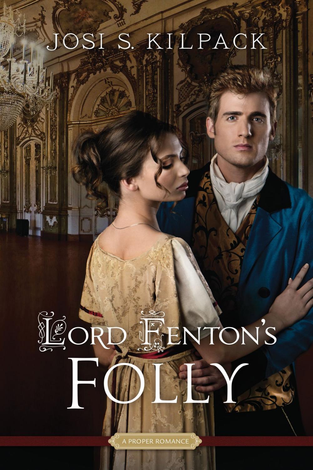 Big bigCover of Lord Fenton's Folly