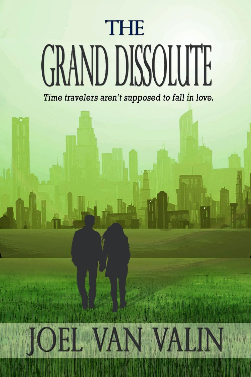 Big bigCover of The Grand Dissolute