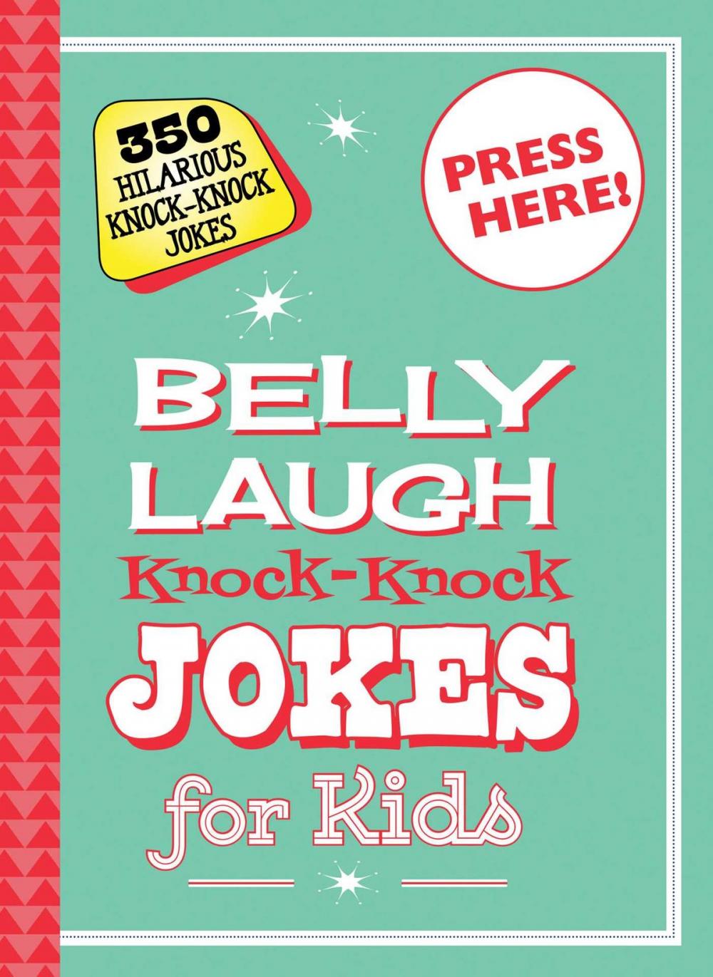 Big bigCover of Belly Laugh Knock-Knock Jokes for Kids