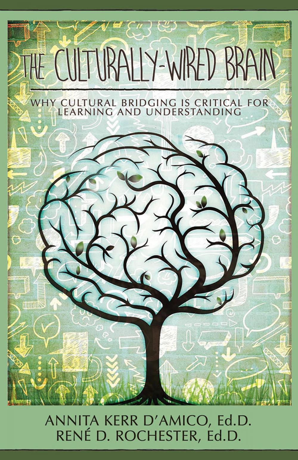 Big bigCover of The Culturally-Wired Brain: Why Cultural Bridging is Critical For Learning and Understanding