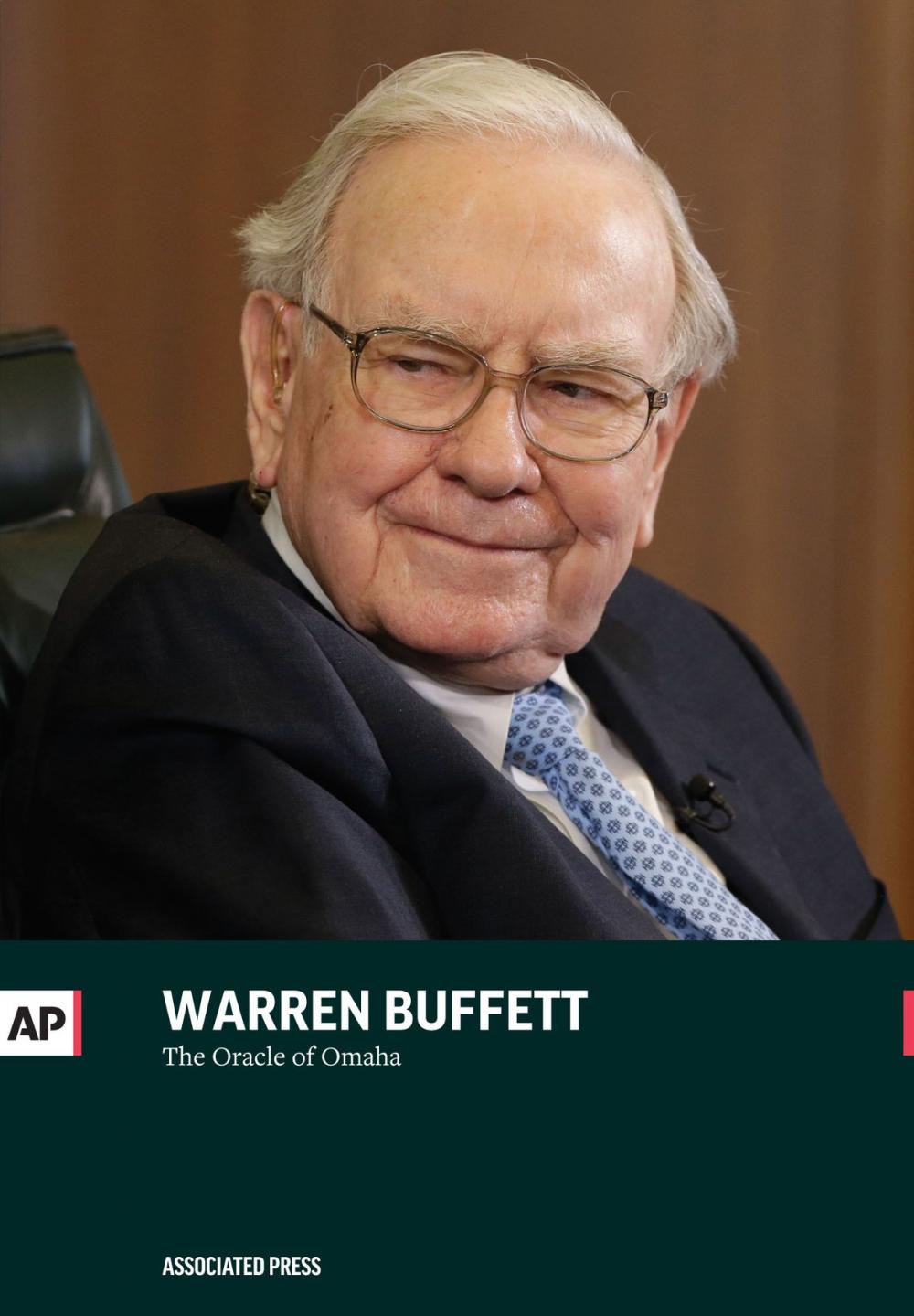 Big bigCover of Warren Buffett