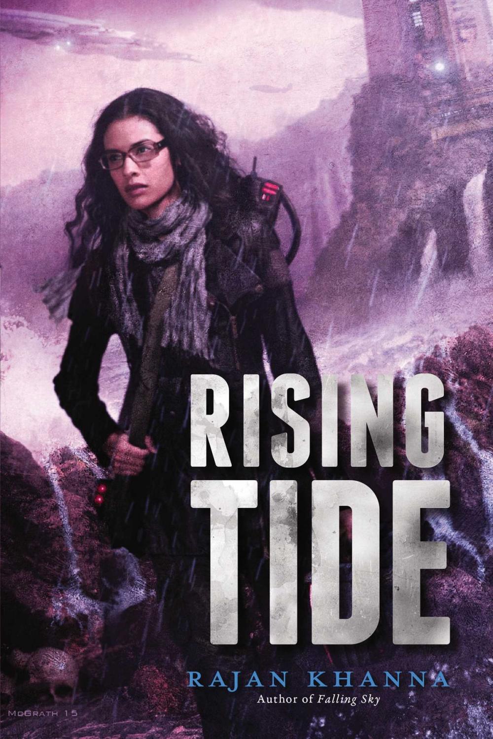 Big bigCover of Rising Tide