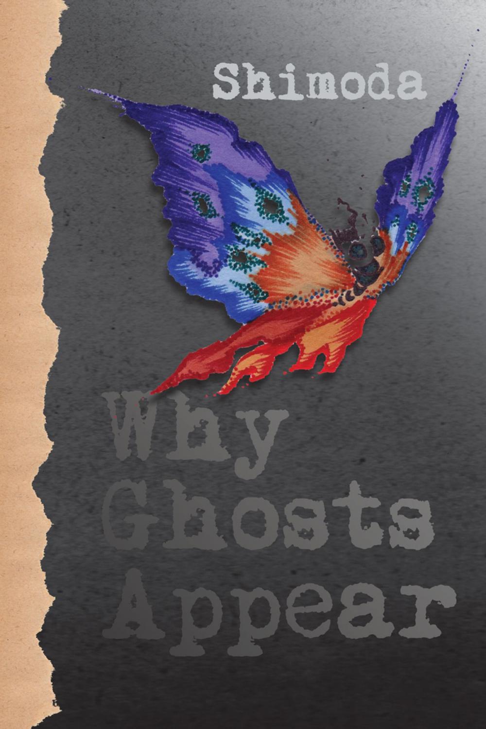Big bigCover of Why Ghosts Appear