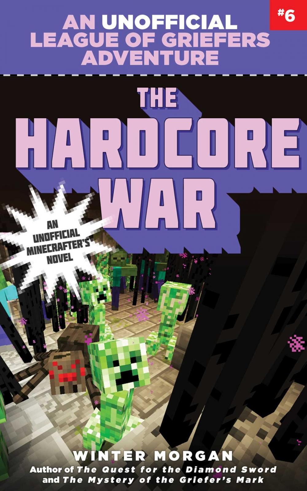 Big bigCover of The Hardcore War