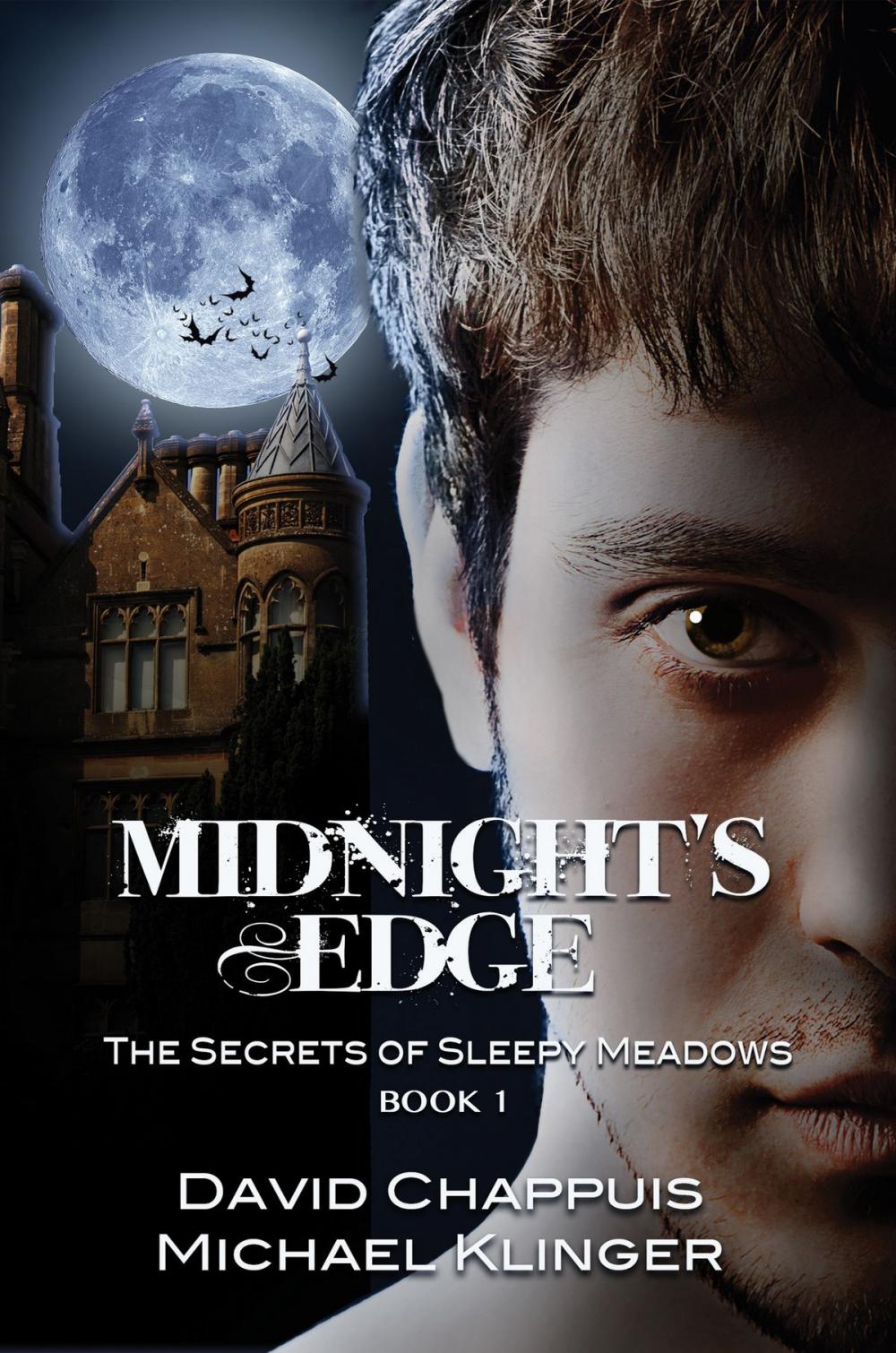 Big bigCover of Midnight's Edge: The Secrets of Sleepy Meadows